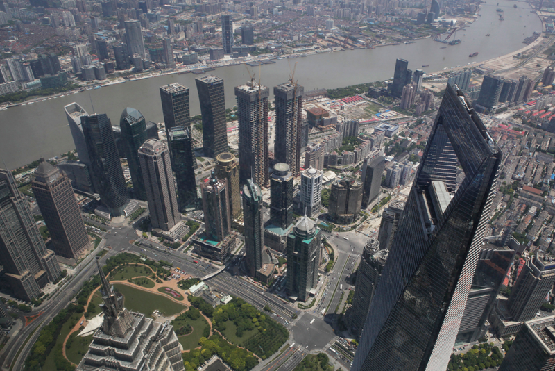 Illustration for article titled Here's Where the Tallest Observation Decks In the World Will Be in 2020